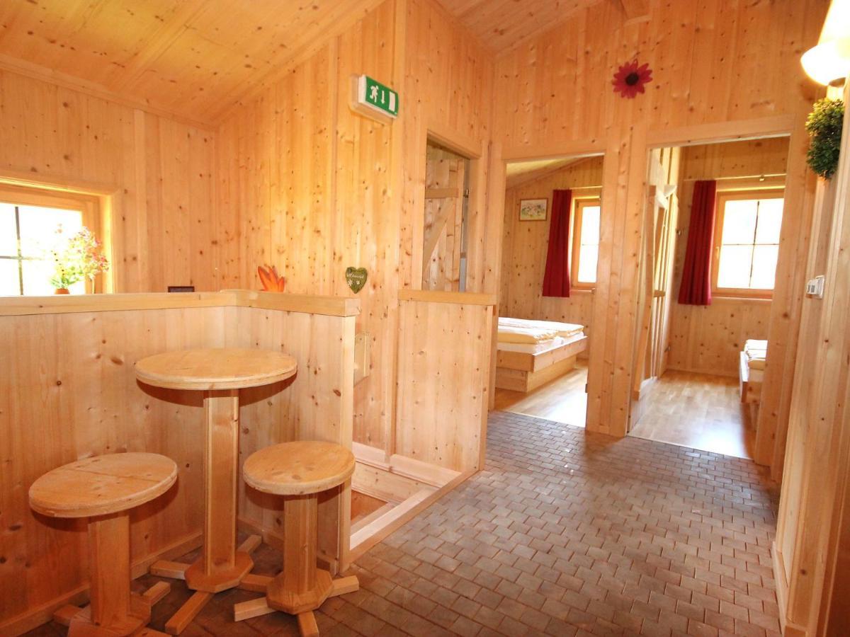 Holiday Home Schwendau-1 By Interhome Hippach Exterior foto