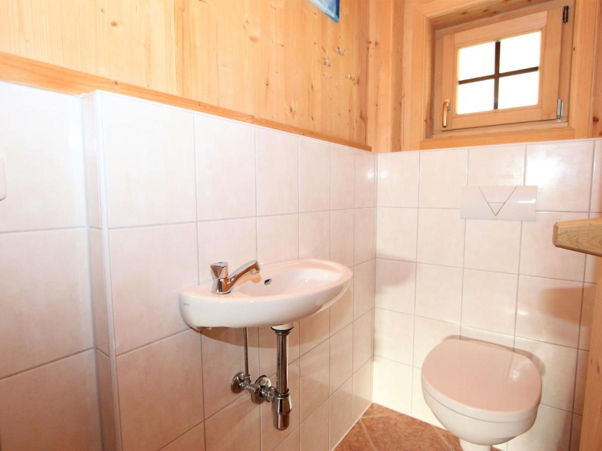 Holiday Home Schwendau-1 By Interhome Hippach Exterior foto