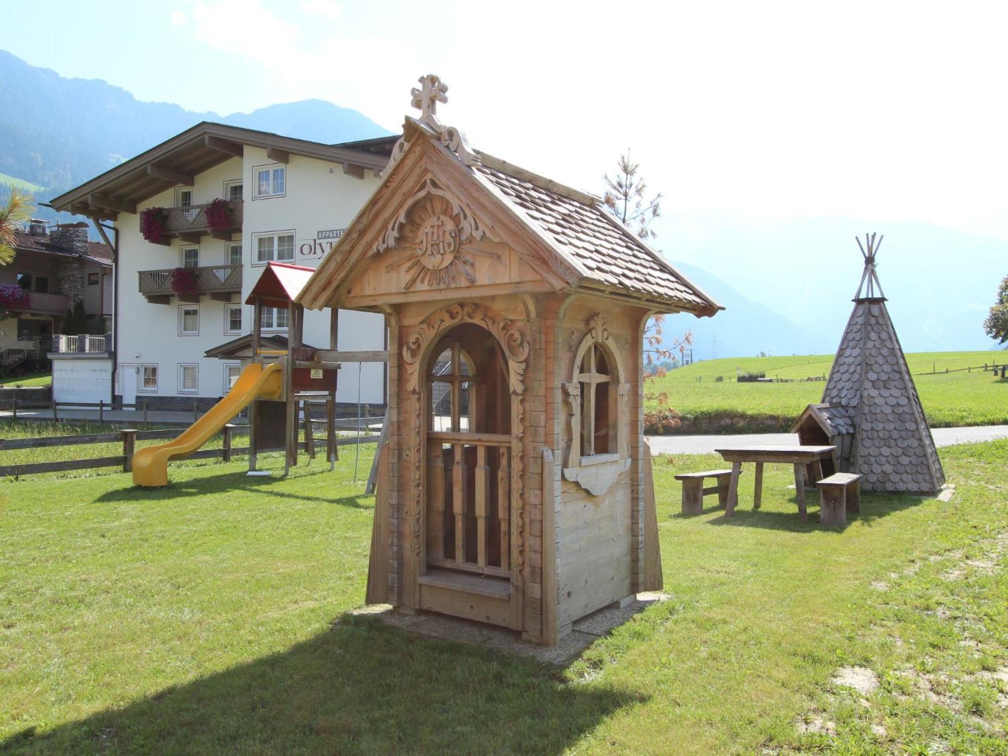 Holiday Home Schwendau-1 By Interhome Hippach Exterior foto